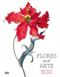 Flores en el arte - 
