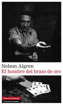 El hombre del brazo de oro - 