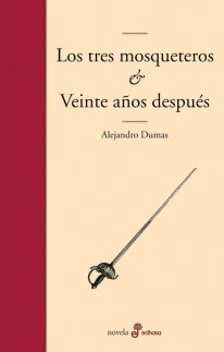 Los tres mosqueteros y veinte a¤os despus - 