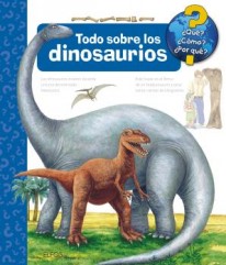 ¿Qué?... Todo sobre los dinosaurios (2019) - 