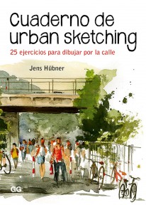 Cuaderno de urban sketching - 