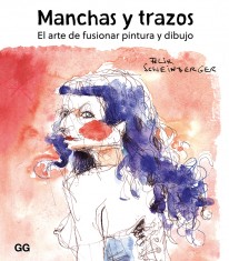 Manchas y trazos - 