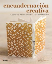 Encuadernación creativa - 