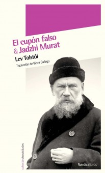 Jadzhi Murat / El cupón falso - 