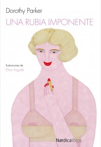 Una rubia imponente - 
