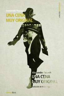 Una cena muy original - 