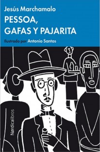 Pessoa, Gafas y Pajarita - 