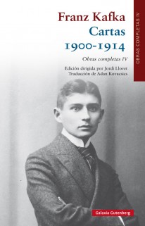 Cartas (1900-1914) - Franz Kafka