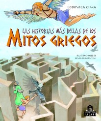 Las historias más bellas de los mitos griegos - 