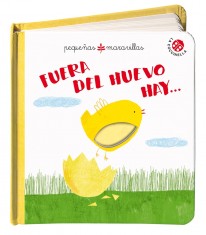 Fuera del huevo hay... - 