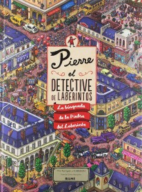 Pierre el detective de laberintos - 