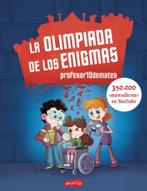La olimpiada de los enigmas - 