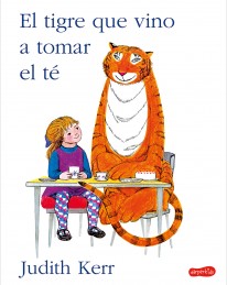 El tigre que vino a tomar el té - 