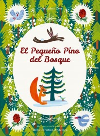 El pequeño pino del bosque - 