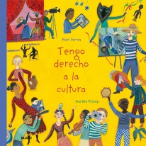 Tengo derecho a la cultura - 