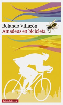 Amadeus en bicicleta - 