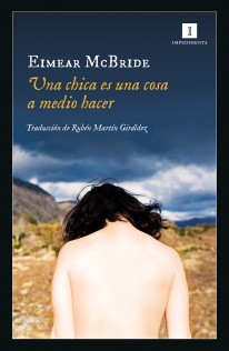 Una chica es una cosa a medio hacer - 