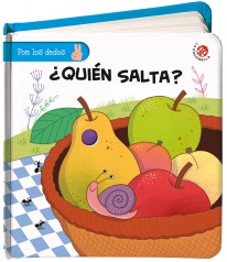 ¿Quién salta? - 