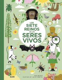 Siete reinos de los seres vivos - 