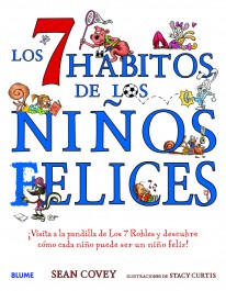 Los 7 hábitos de los niños felices - 
