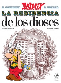 La residencia de los dioses - 
