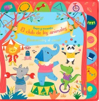 ¡Bienvenidos al circo! - 