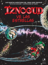 Iznogud ve las estrellas - 