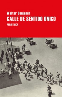 Calle de sentido único - 