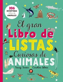 El gran libro de listas curiosas de animales - 