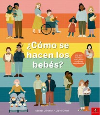 ¿Cómo se hacen los bebés? - 