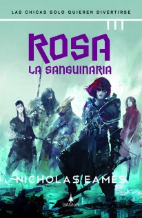 Rosa la sanguinaria - 