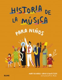 Historia de la música para niños - 