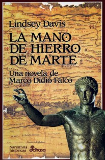 La mano de hierro de marte - 