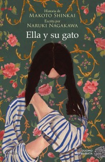 Ella y su gato - 