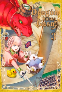 Dragón busca casa 3 - 