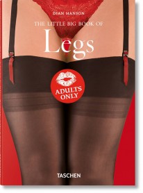 The Little Big Book of Legs - 