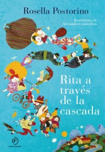 Rita a través de la cascada - 