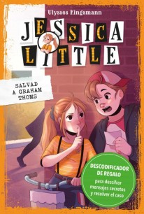 Jessica Little - 