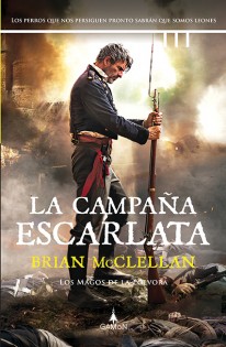 La campaña escarlata - 