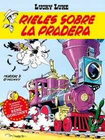 Rieles sobre la pradera - 