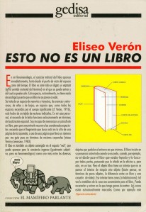 Esto no es un libro - 