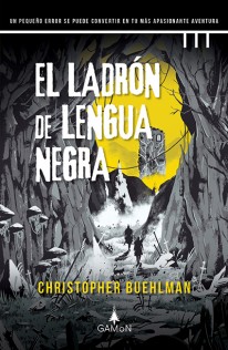 El ladrón de lengua negra - 
