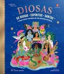 50 Diosas, espíritus y santas - 