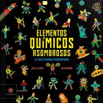 Elementos químicos asombrosos - 