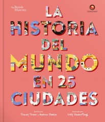 La historia del mundo en 25 ciudades - 