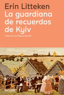La guardiana de recuerdos de Kyiv - 