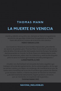 La muerte en Venecia - 