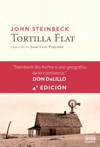 Tortilla flat - 