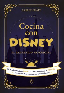 Cocina con Disney - 