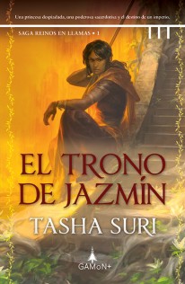 El trono de Jazmín - 
